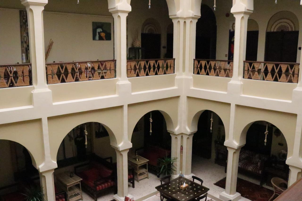 Al Koot Heritage Hotel Al-Hofuf Exterior foto